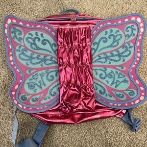 American Girl Wellie Wisher carrier backpack